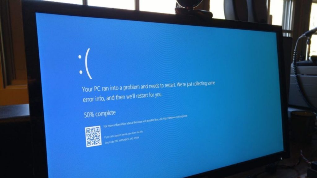 Cara Mengatasi Windows Blue Screen Di Laptop Dan Komputer